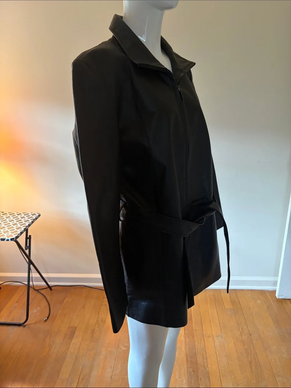 Worthington leather jacket